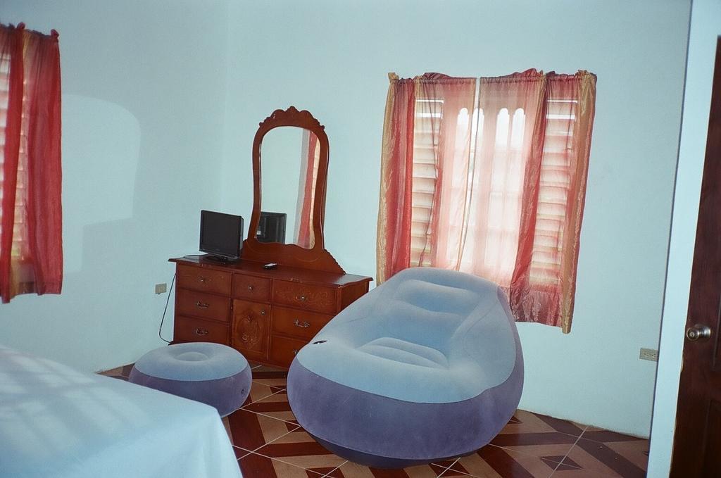 Boston Beach Guesthouse Порт-Антоніо Номер фото
