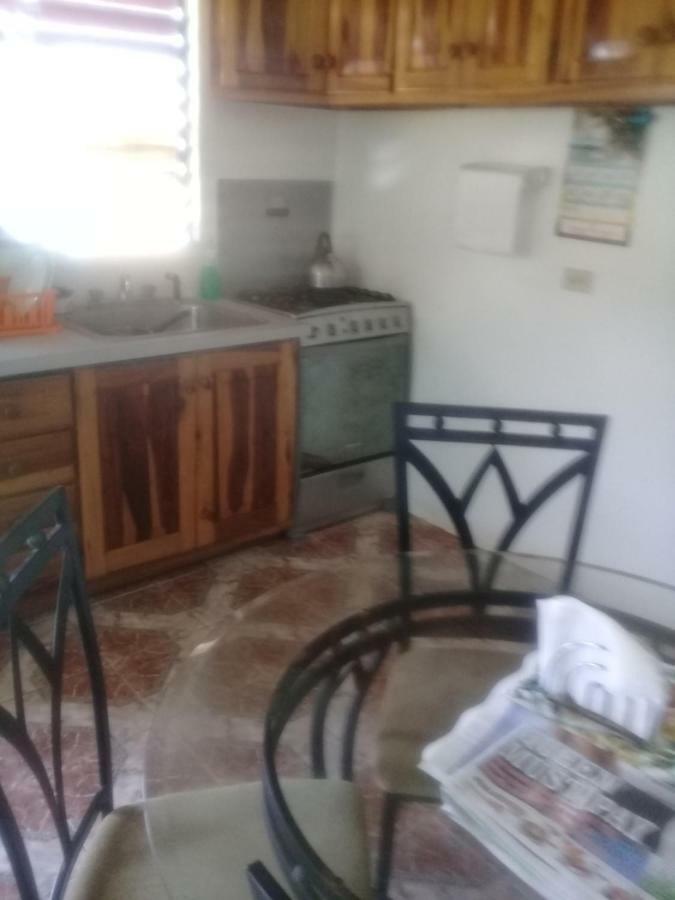 Boston Beach Guesthouse Порт-Антоніо Екстер'єр фото